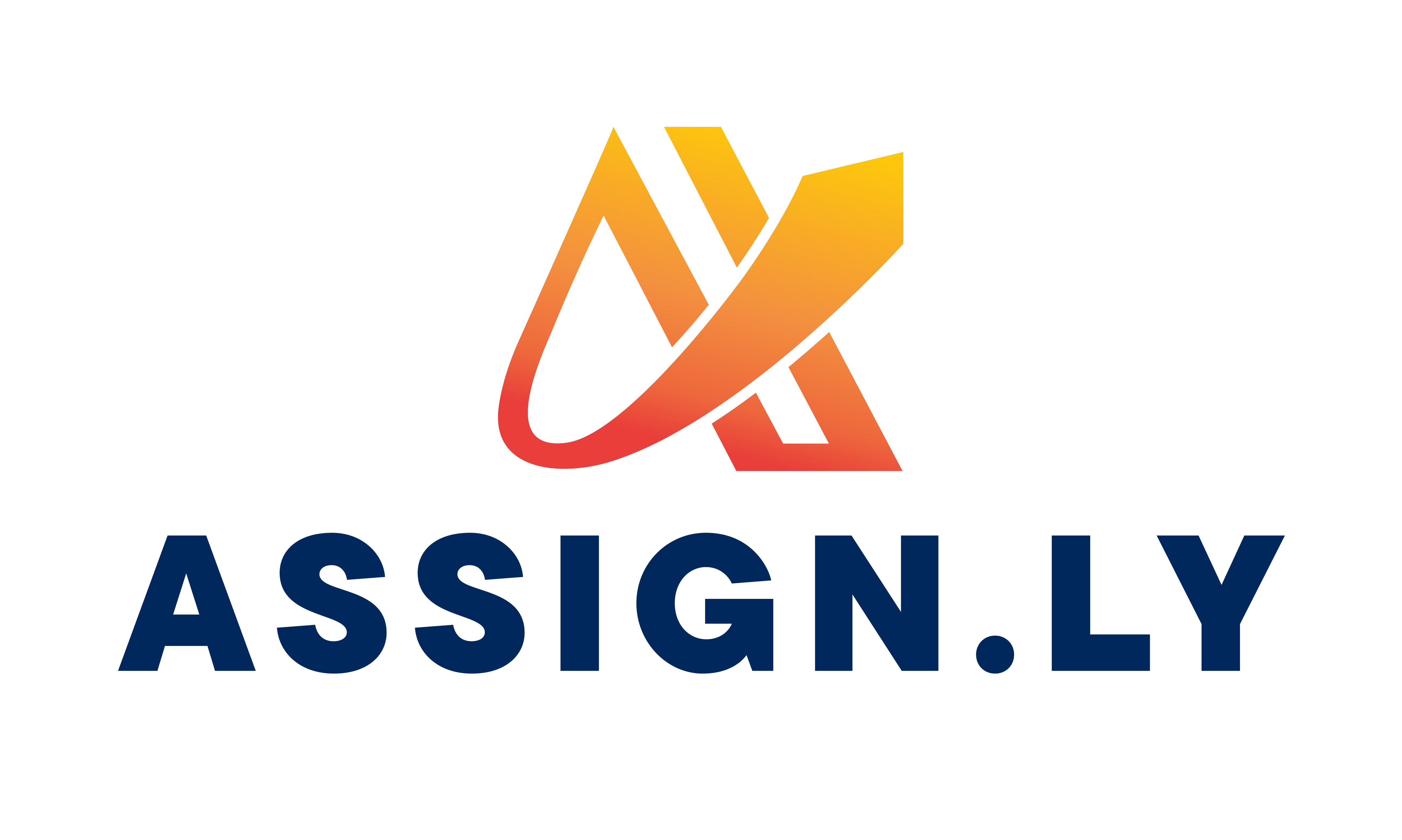 Assign logo